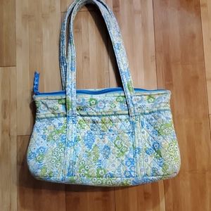 Vera Bradley English Meadows Shoulder Bag